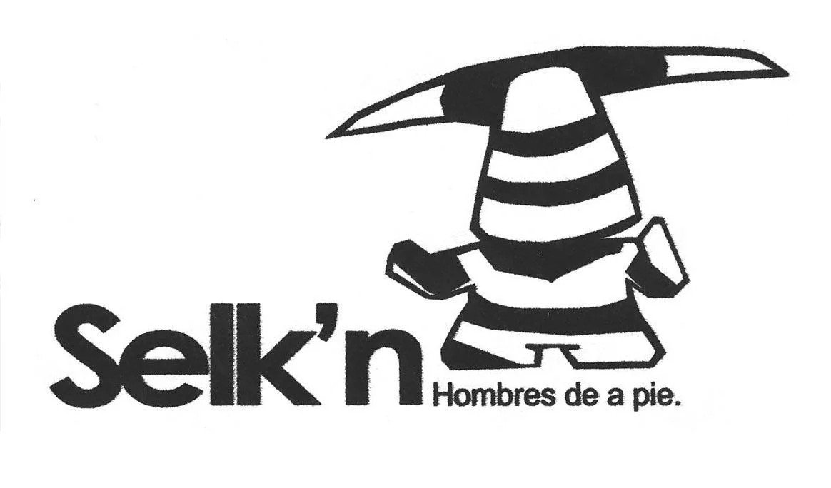 SELK'N HOMBRES DE A PIE