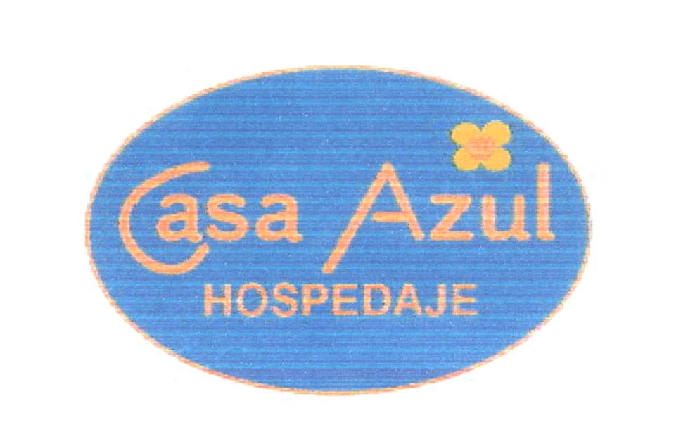 CASA AZUL