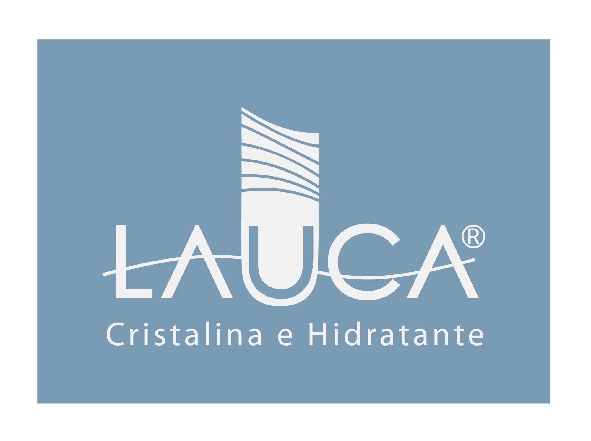 LAUCA CRISTALINA E HIDRATANTE