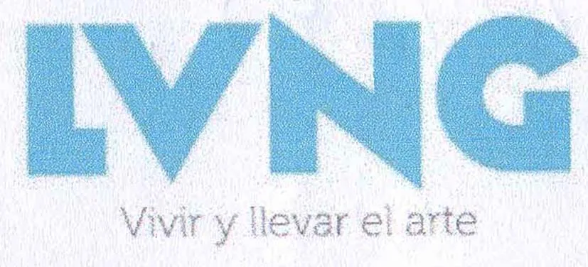 LVNG vivir y llevar el arte