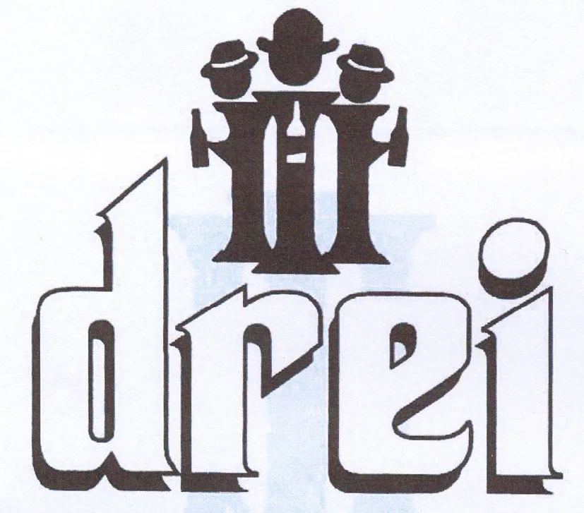 drei