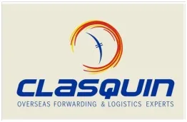 CLASQUIN OVERSEAS FORWARDING & LOGISTICS EXPERTS