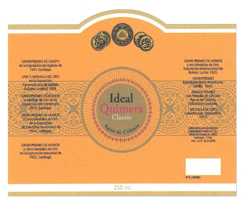 IDEAL QUIMERA