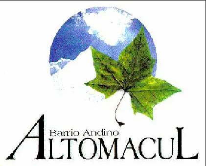 ALTOMACUL BARRIO ANDINO