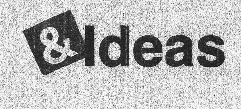 &IDEAS