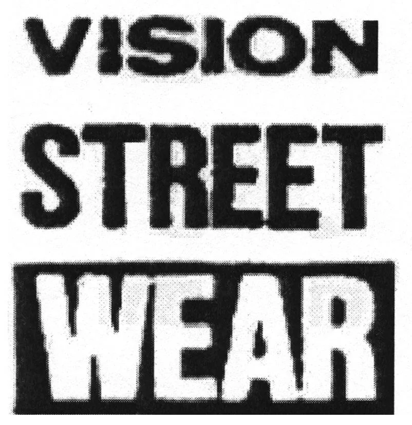 VISION STREET WEAR