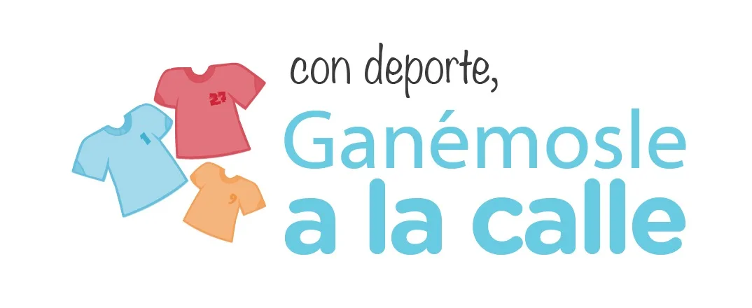 CON DEPORTE, GANÉMOSLE A LA CALLE