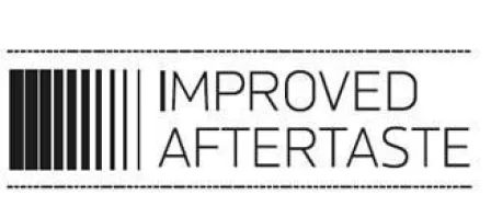 IMPROVED AFTERTASTE