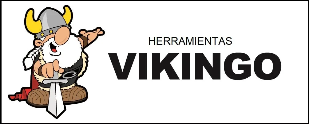 Herramientas VIKINGO