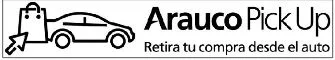 Arauco Pick Up Retira tu compra desde el auto