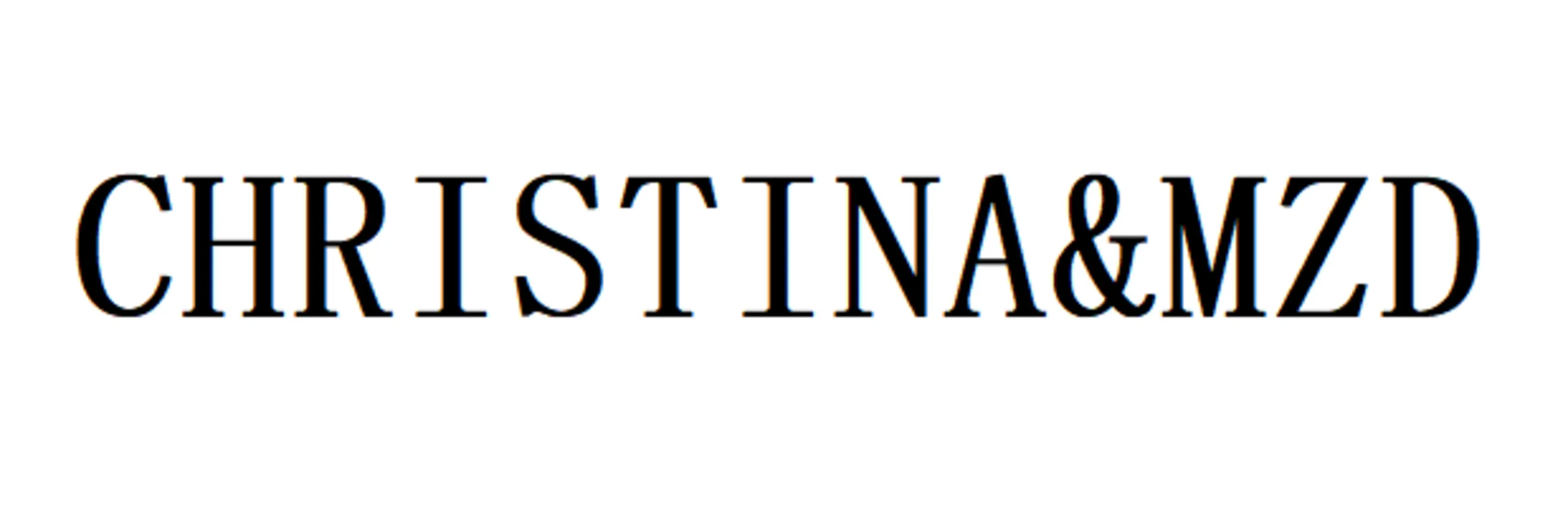 CHRISTINA&MZD