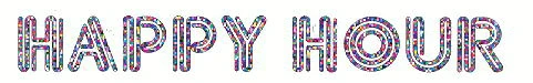 HAPPY HOUR