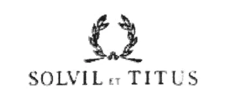 SOLVIL ET TITUS