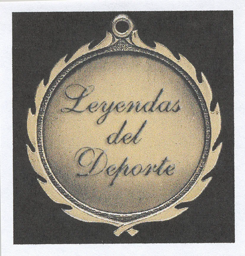 LEYENDAS DEL DEPORTE
