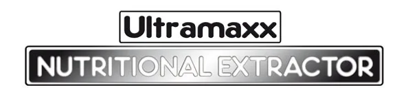 ULTRAMAXX NUTRITIONAL EXTRACTOR