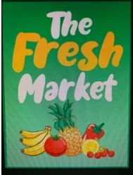 THE FRESH MARKET
