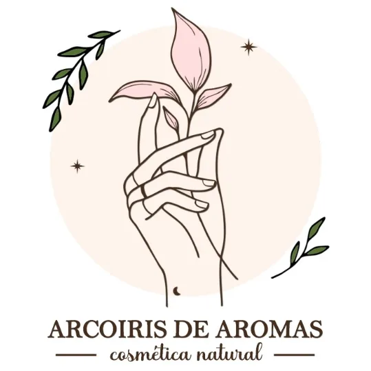 ARCOIRIS DE AROMAS cosmética natural