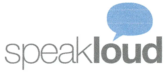 SPEAKLOUD