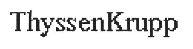THYSSENKRUPP