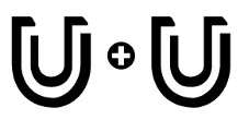 U+U