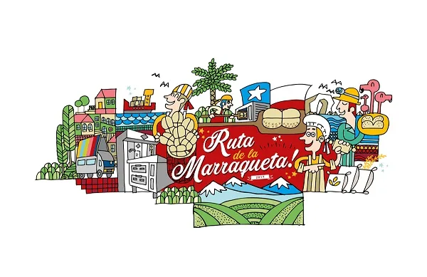 RUTA DE LA MARRAQUETA