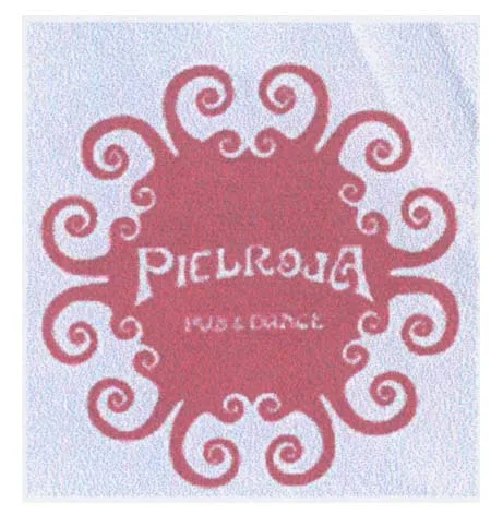 PIELROJA