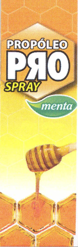 PROPOLEO PRO SPRAY Y MENTA