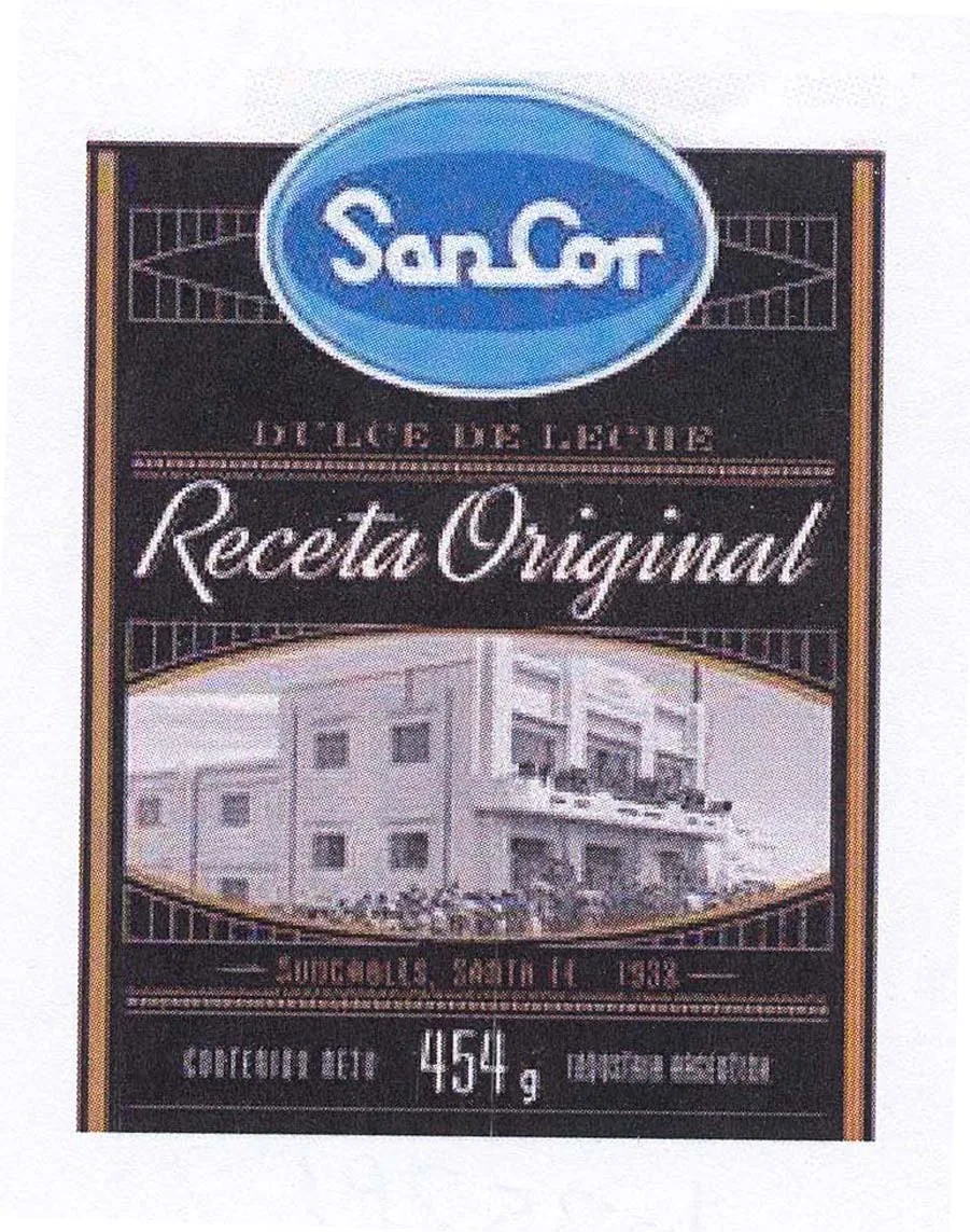 SANCOR DULCE DE LECHE RECETA ORIGINAL