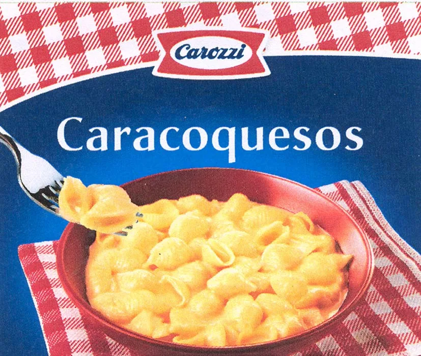 CAROZZI CARACOQUESOS