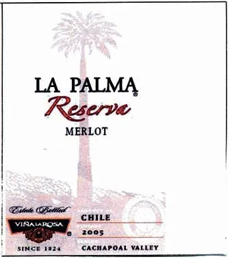 LA PALMA RESERVA