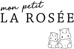 mon petit LA ROSÉE
