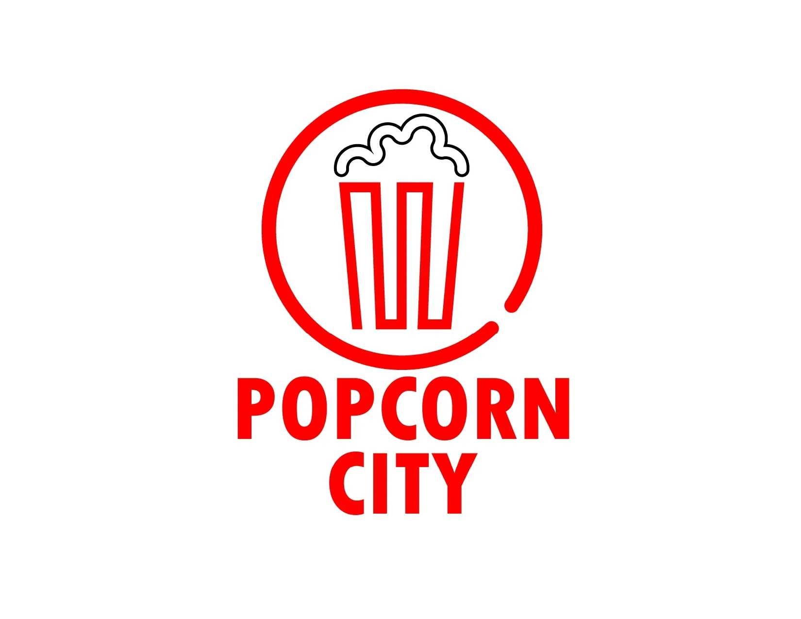 POPCORN CITY