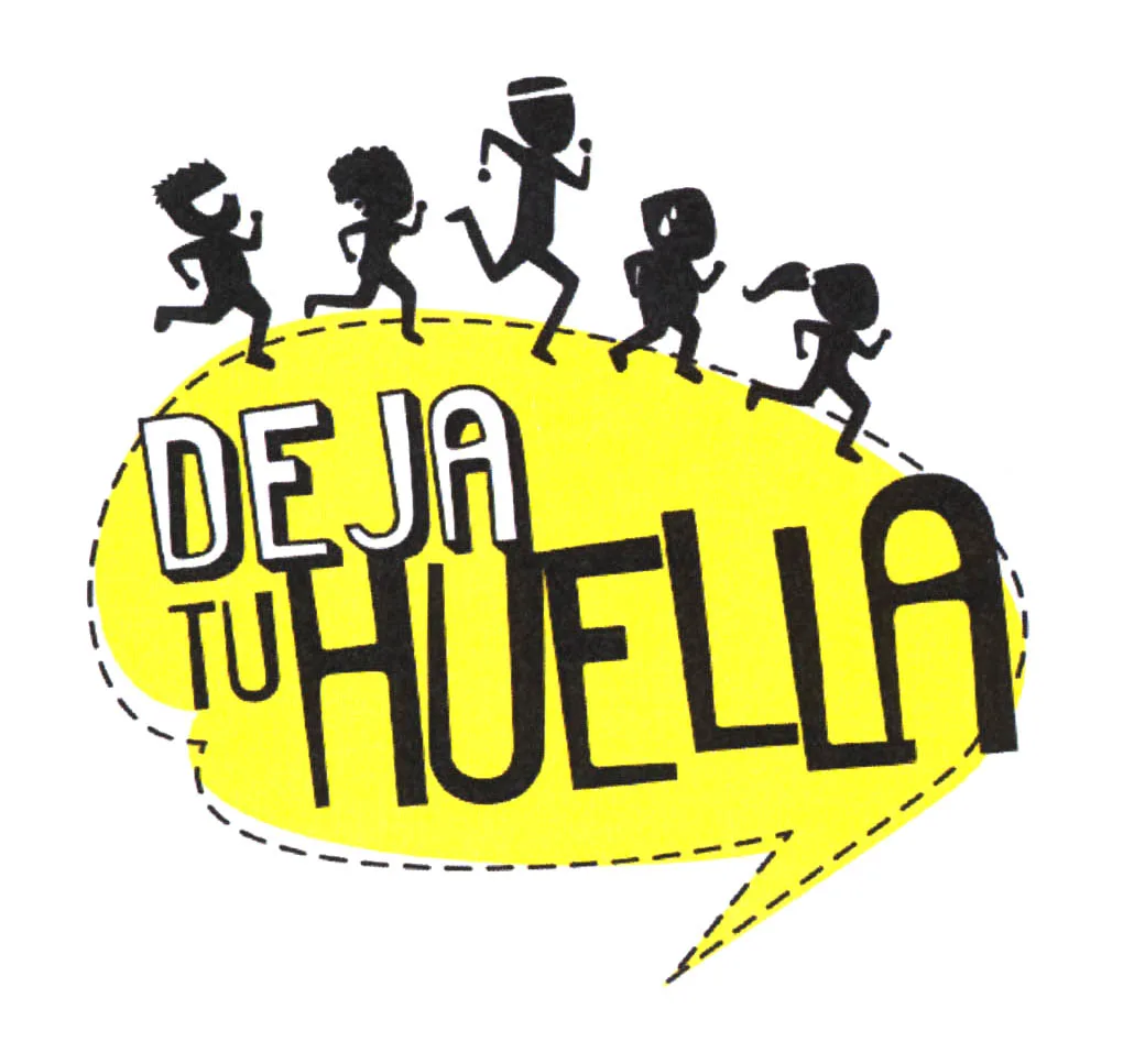 DEJA TU HUELLA