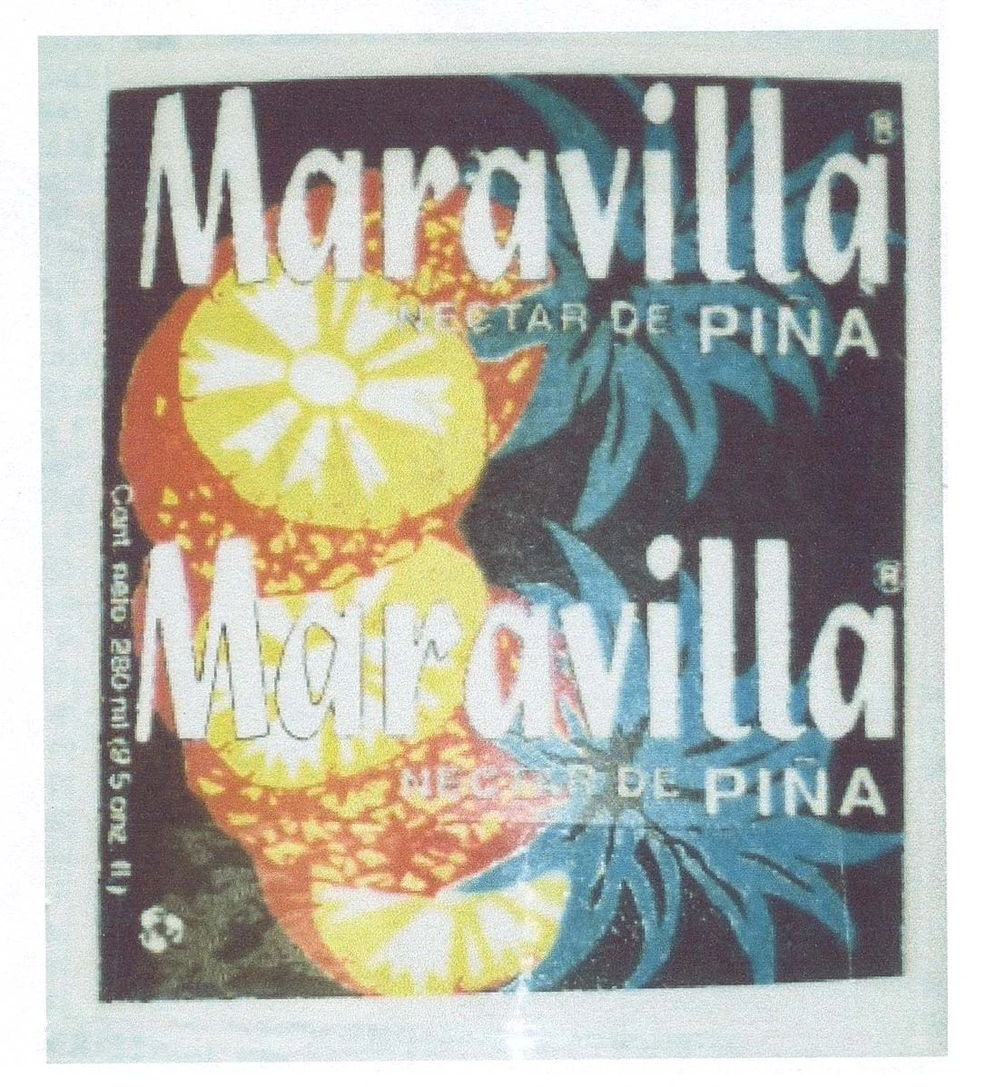 MARAVILLA