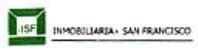 ISF INMOBILIARIA SAN FRANCISCO