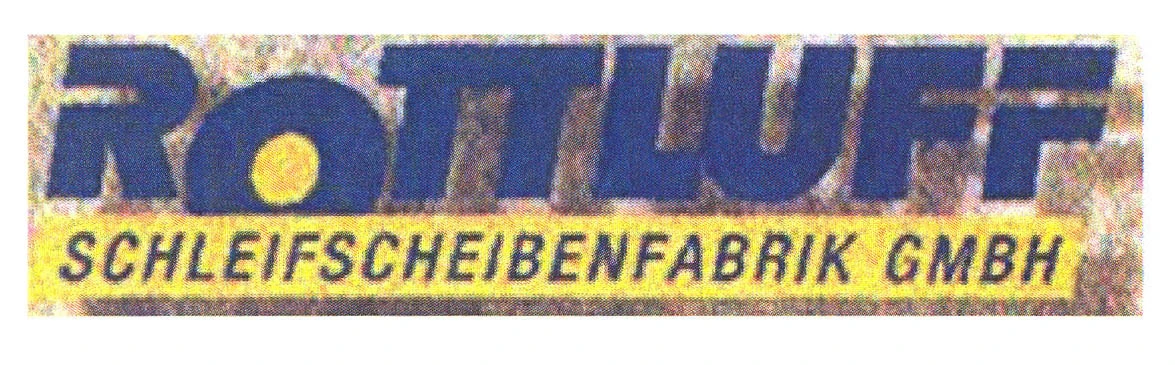 ROTTLUFF SCHLEIFSCHEIBENFABRIK GMBH