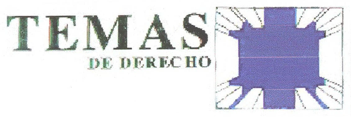 TEMAS DE DERECHO