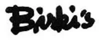 BIRKI'S