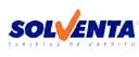 SOLVENTA TARJETAS DE CREDITO
