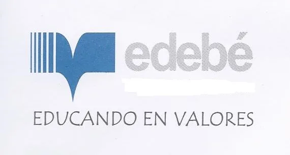 edebé EDUCANDO EN VALORES