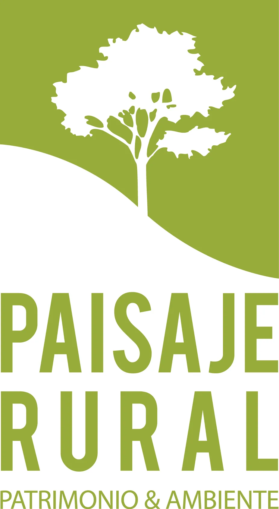PAISAJE RURAL PATRIMONIO & AMBIENTE