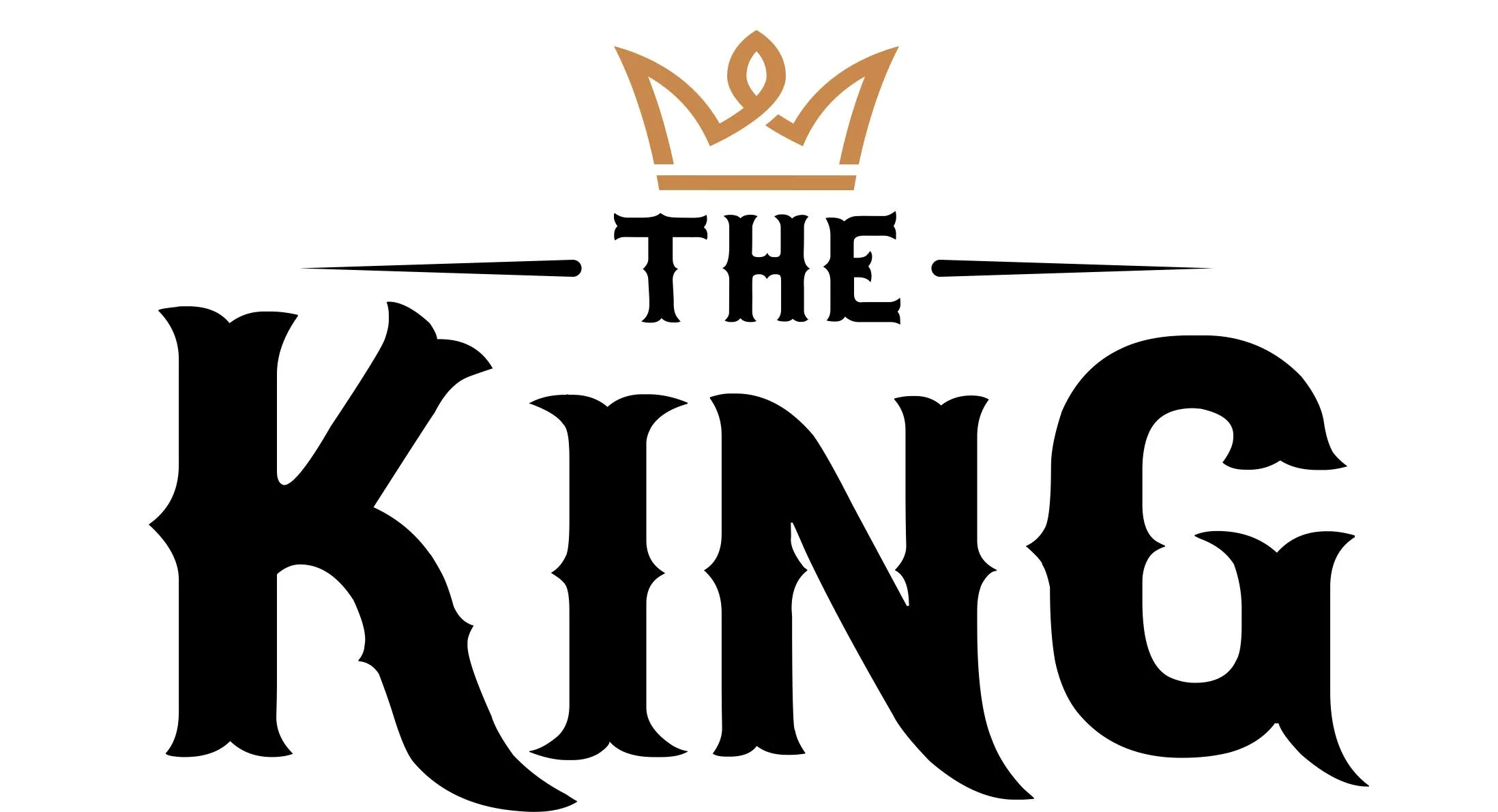 THE KING