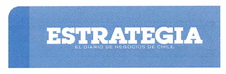 ESTRATEGIA, EL DIARIO DE NEGOCIOS DE CHILE