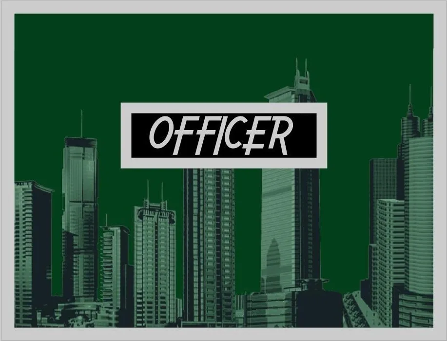 OFFICER