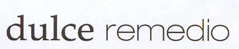 DULCE REMEDIO