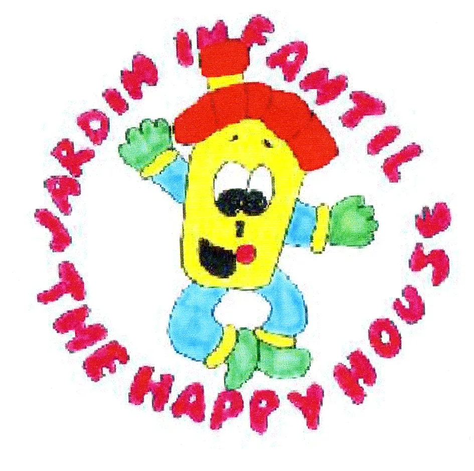 JARDIN INFANTIL THE HAPPY HOUSE