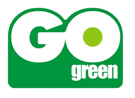 GO GREEN