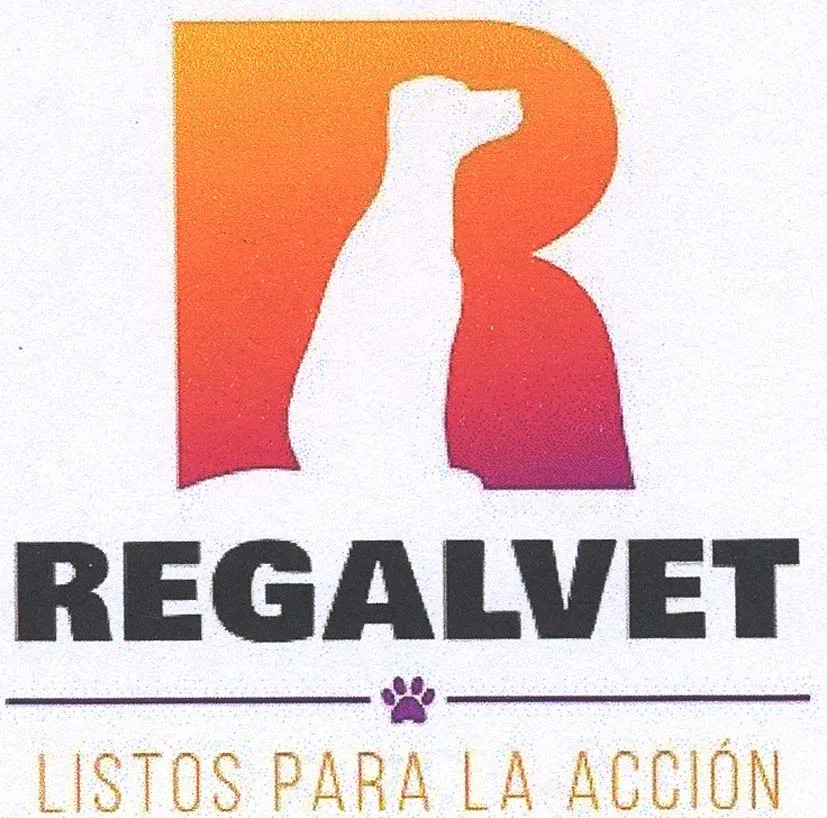 R REGALVET LISTOS PARA LA ACCIÓN