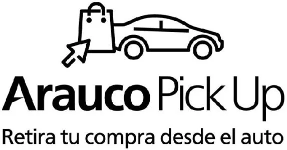 Arauco Pick Up Retira tu compra desde el auto