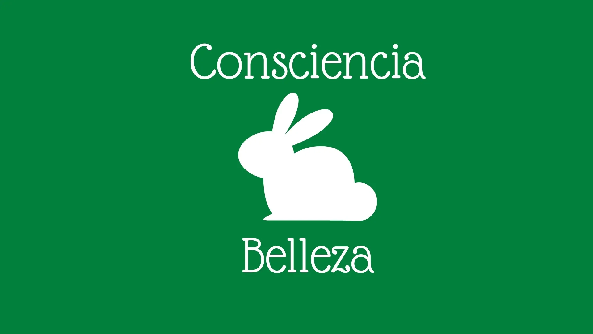CONSCIENCIA BELLEZA